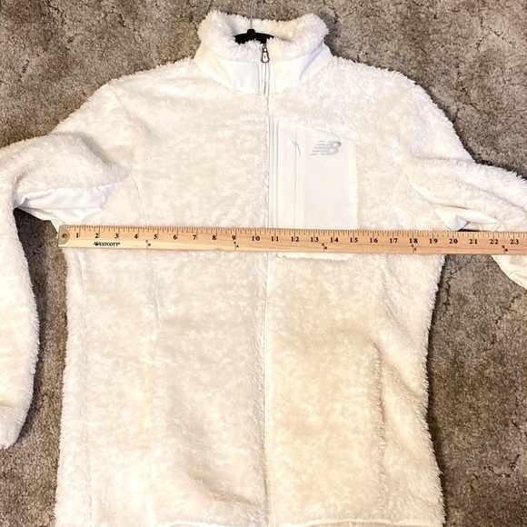 New Balance Teddy Jacket size Small - Picture 12 of 14